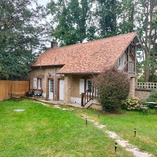 La maison du four à pain, ξενοδοχείο σε Grandchamp