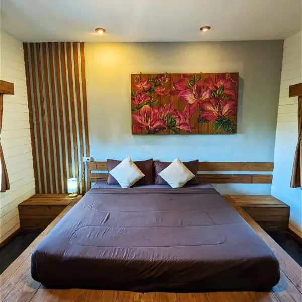 Sirita, hotel v destinaci Pai