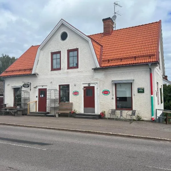 Villa Madame, hotel en Väderstad