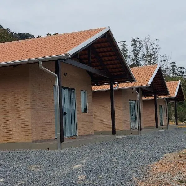 Kiebitz Haus, hotel en Pomerode