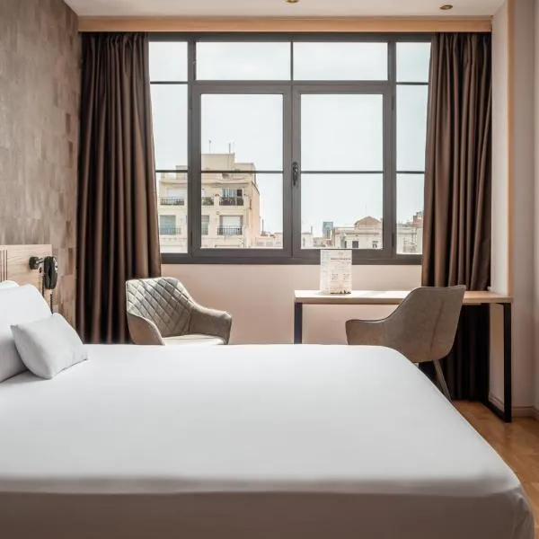 Petit Palace Eixample, hotel v destinaci Barcelona