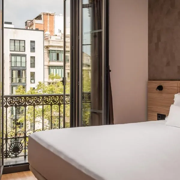 Petit Palace Eixample, hotel in Barcelona