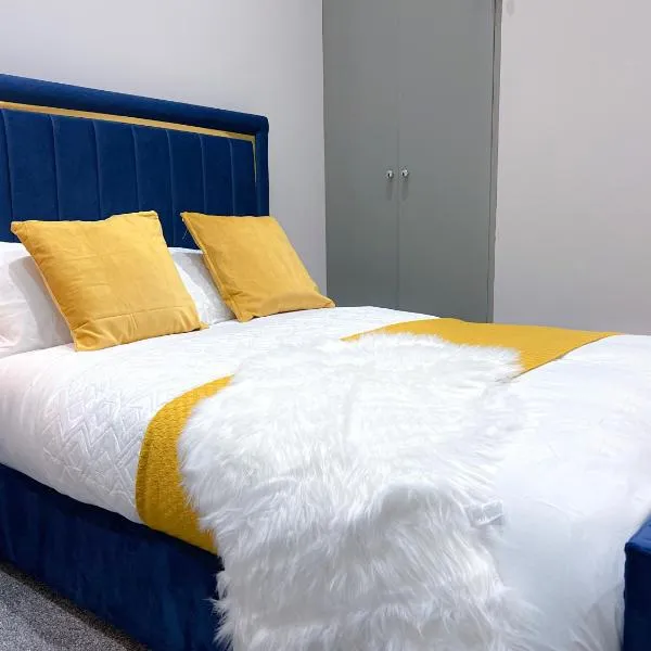 Skyline Studios Maida-Vale, hotel in London