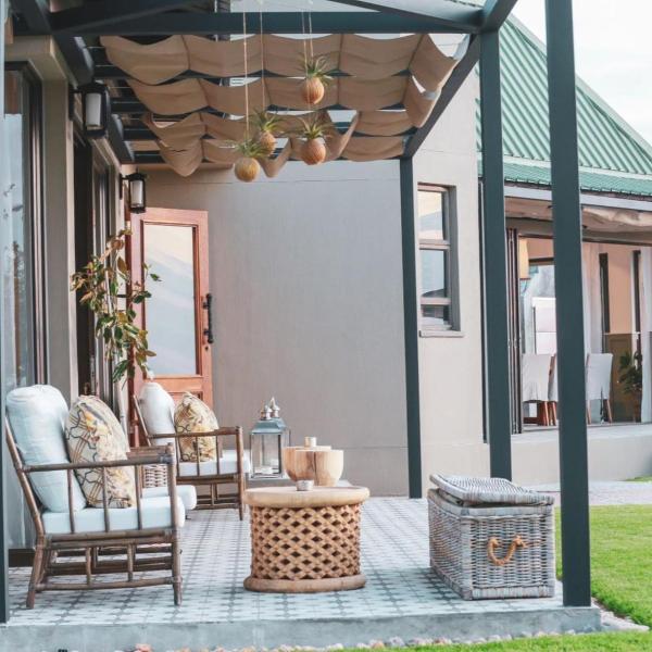 Otjiwa Mountain Lodge, Otjiwarongo
