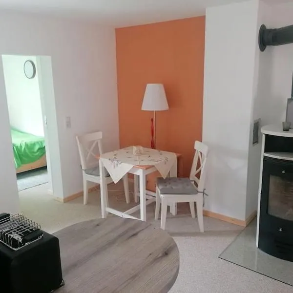Ferienwohnung im Gartenhaus, hotel in Kelbra