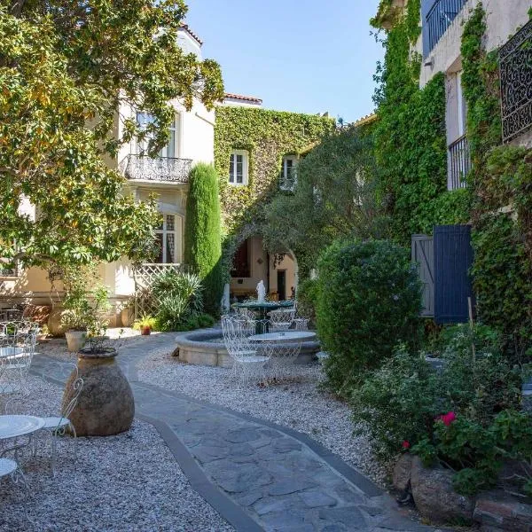 Hôtel La Casa Pairal, hotel v destinaci Collioure