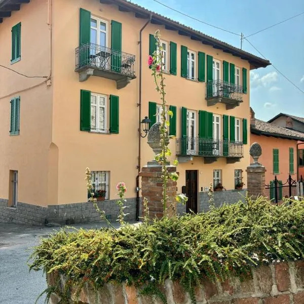 Casa Bordesini, hotel in La Morra