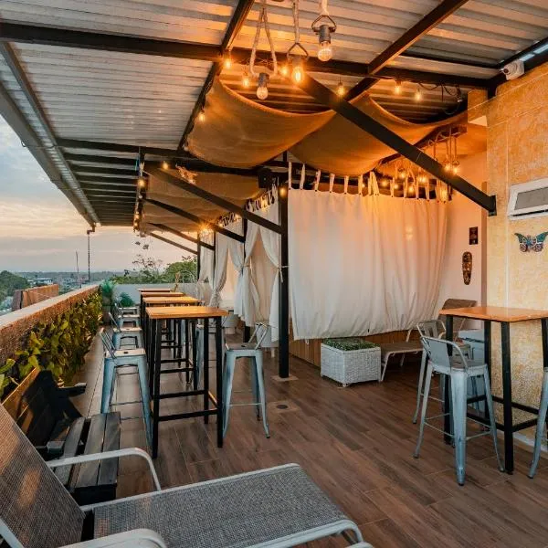 Hotel Quinto Nivel, hotel em San José del Guaviare