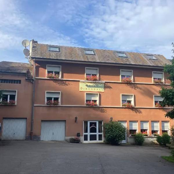 Hotel Direndall, hotel v destinaci Kopstal