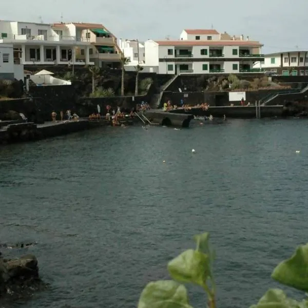 Apartamento en playa tranquila para desconectar, hotel sa Tamaduste