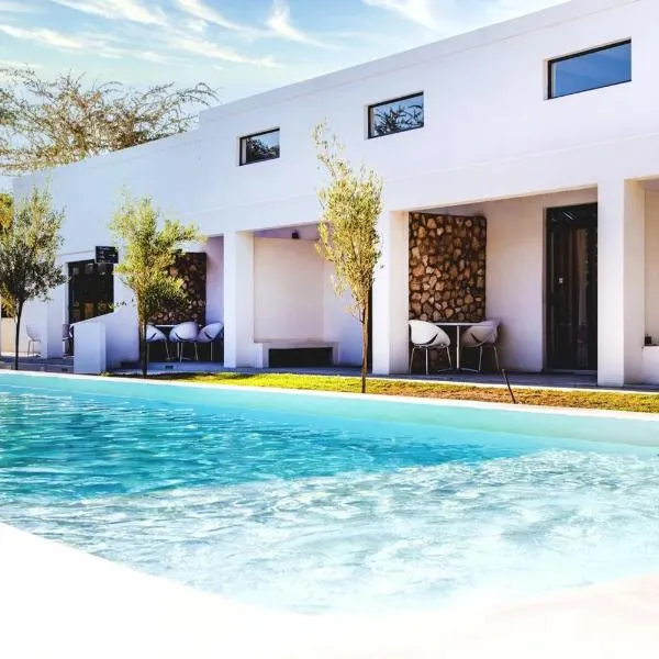 Karoo Retreat- Self Catering Villas and Guest House, ξενοδοχείο σε Oudtshoorn