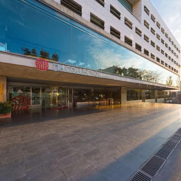 NH Collection Barcelona Constanza, hôtel à Barcelone