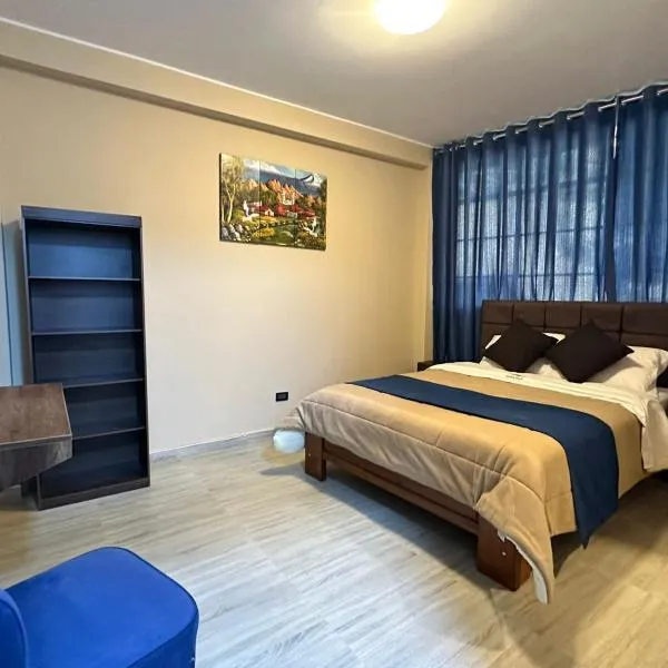 Gran Hotel, khách sạn ở Yungay