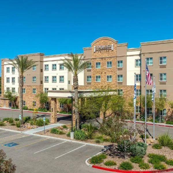 Staybridge Suites - Gilbert - East Mesa by IHG, hotell sihtkohas Gilbert