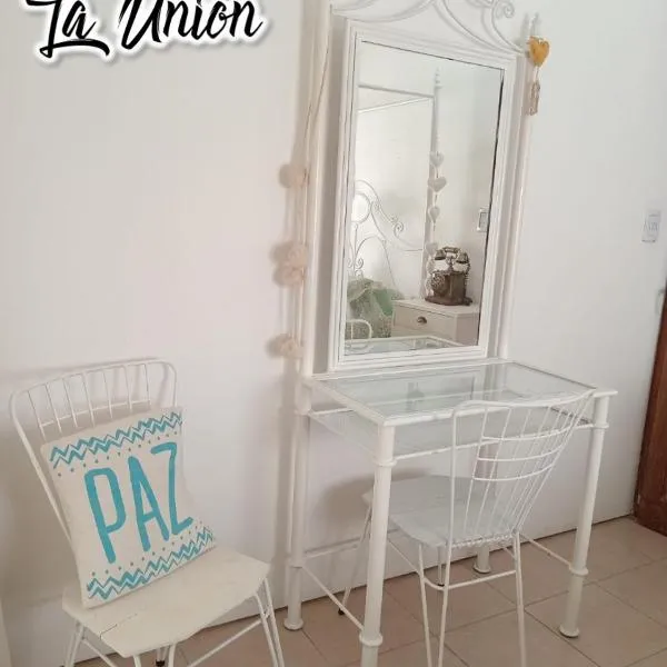 Granja La Unión, hotel en Villa Dolores