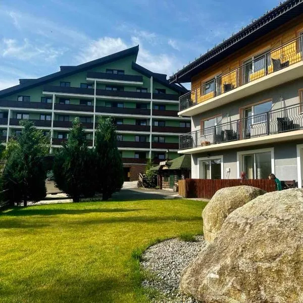 Apartmán Stanka 002, khách sạn ở Tatranska Strba