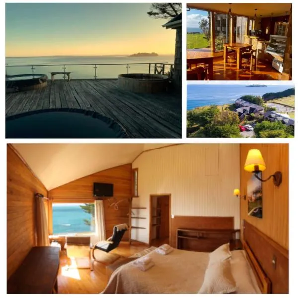 Hotel Faros del Sur, hotel u gradu Ankud