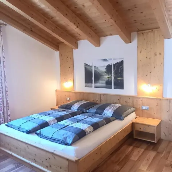Pferdehof Ansteingut, hotel a Sluderno