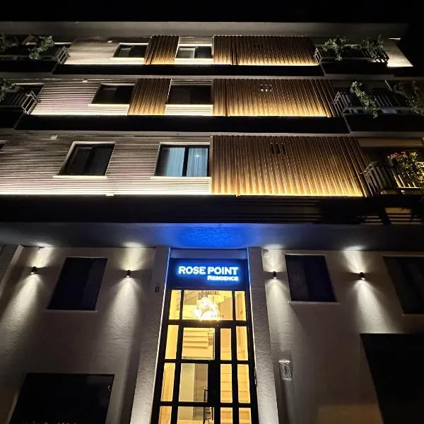 Rose Point Residence, hotel in Istanbul