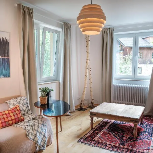 Lake Life, Hotel in Sankt Gilgen