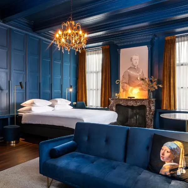 De Olde Signorie, hôtel à Leeuwarden