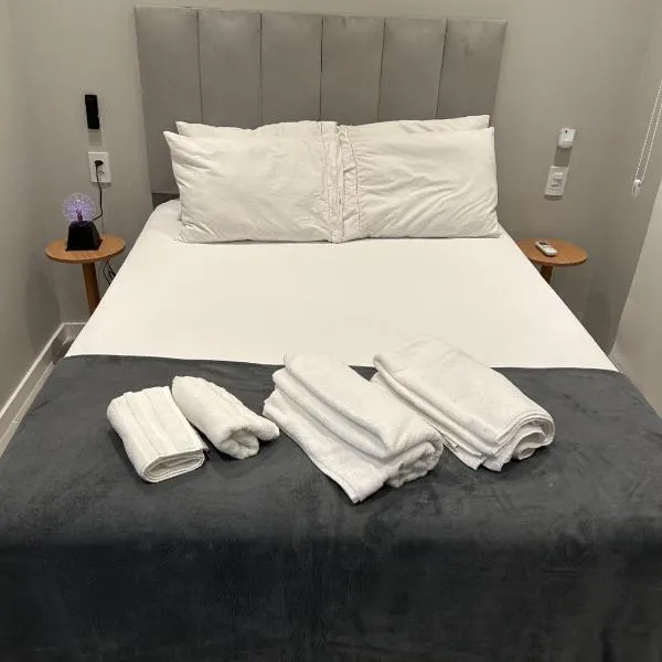 NOVO - BAUHAUS -Francisco Leitão, Pinheiros, hotell Sao Paulos