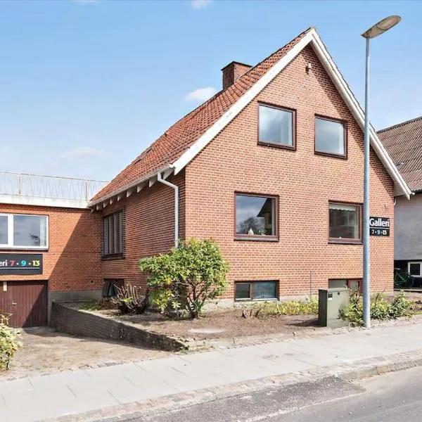 BB Ikast, Hotel in Ikast