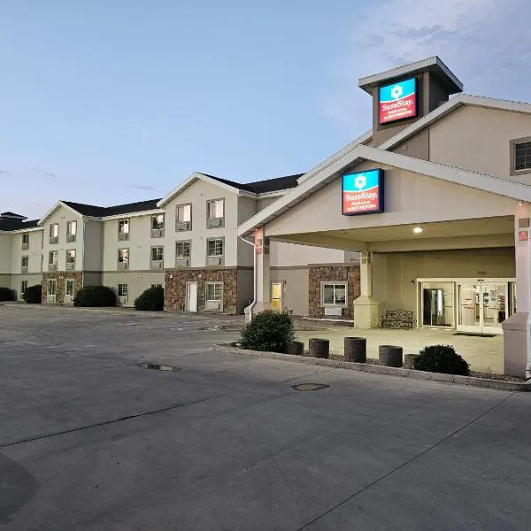 Executive Inn & Suites Extended Stay - Vernal, hotel a Vernal