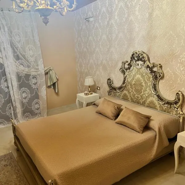 B & B Temptation Airport Fontanarossa shared house with several rooms, hotel in Catania