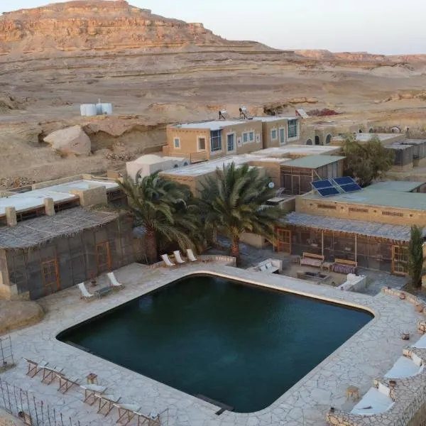 Talist Siwa, hotel in Siwa