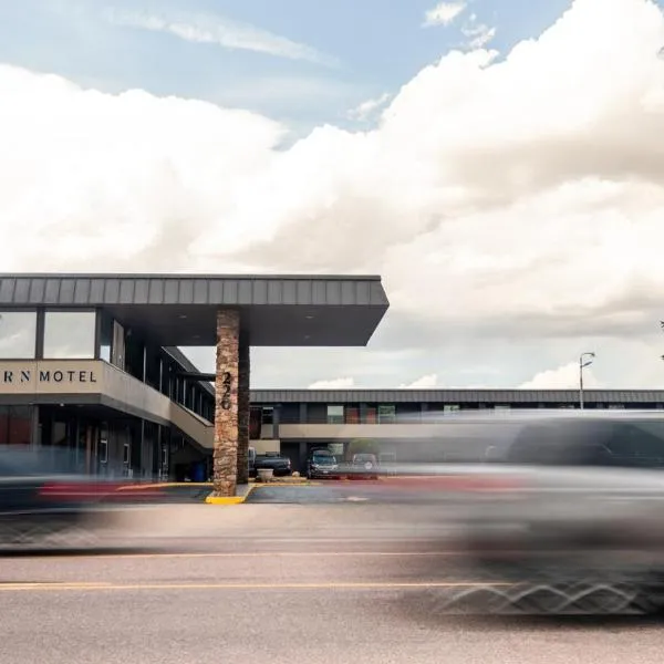 Modern Motel, hôtel à Colorado Springs
