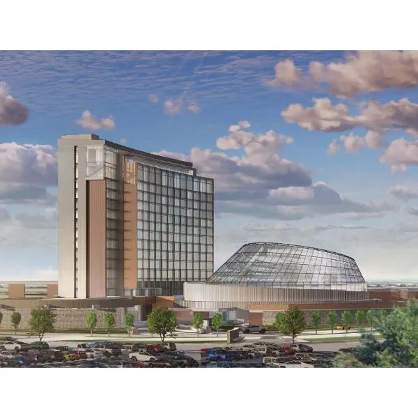 Gun Lake Casino Resort, hotel in Wayland