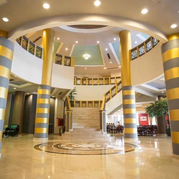 NAM Kemayoran, hotel in Jakarta