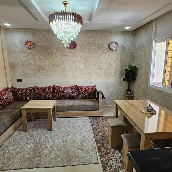 Bunga SMART, hôtel à Tiznit