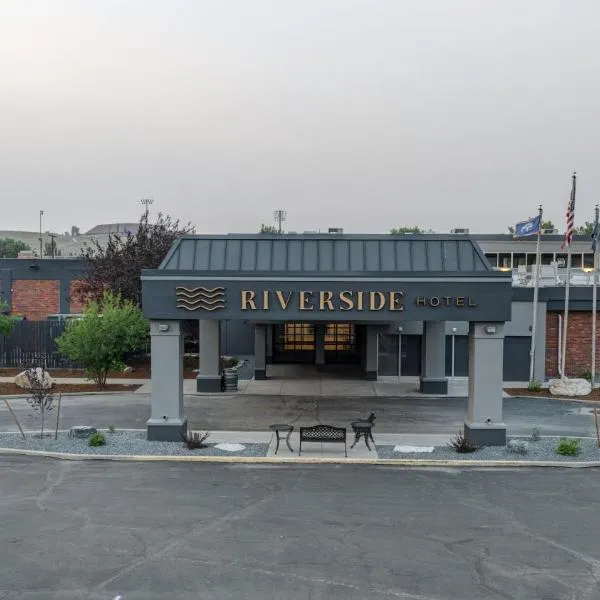 Riverside Hotel, hotel in Casper