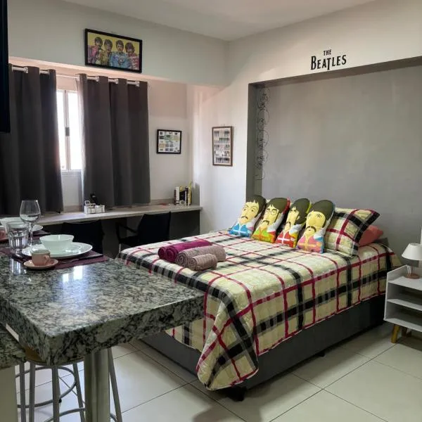 BOOKlN'Beatles- Spot Residence Miami 708 โรงแรมในอารารากวารา