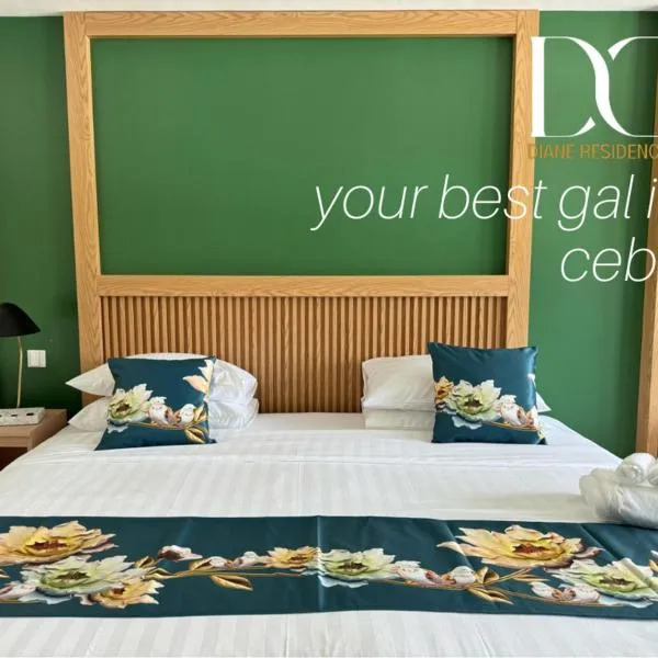 Diane Residences, hotel di Mabolo