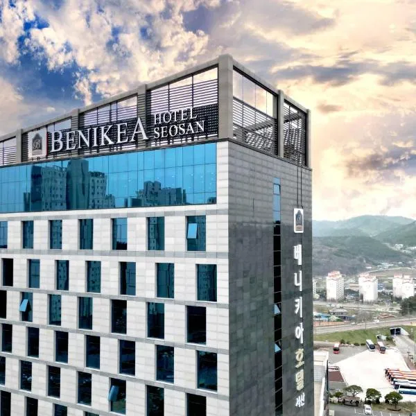 Benikea hotel seosan, hotel in Seosan