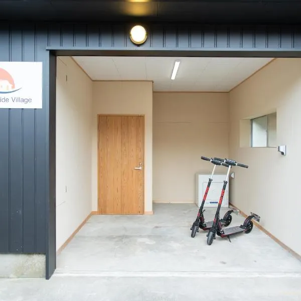 Destiny Seaside Village, hotel v destinaci Sakaiminato