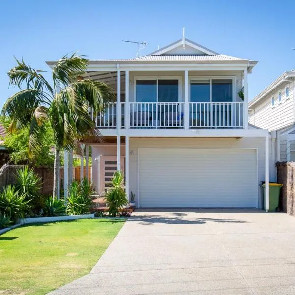 Sunny Shores Family Retreat, hotel in Broadwater