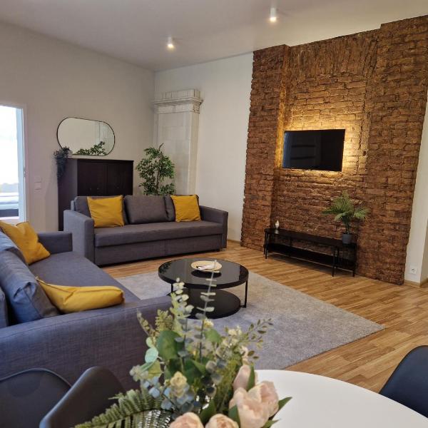 ATF Apartments, Рига