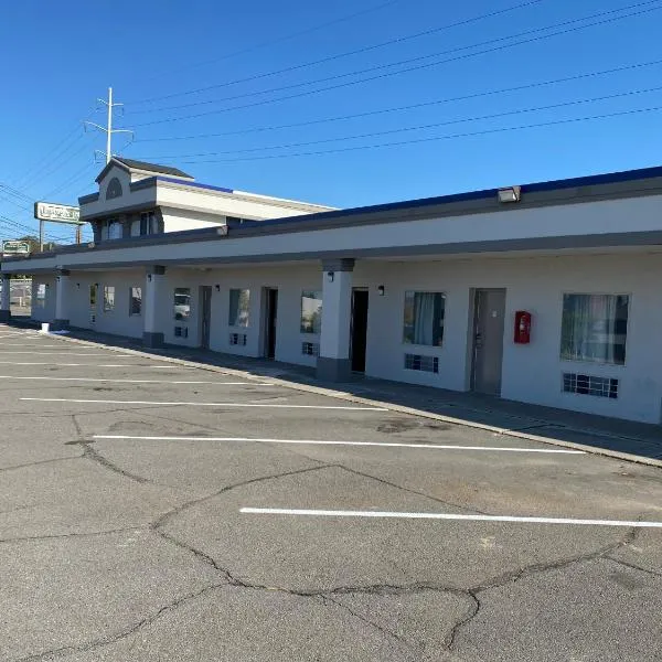 Wilkes-Barre lodge、ウィルクス・バリのホテル