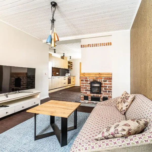 Niine 5 apartments, hotel in Toompea