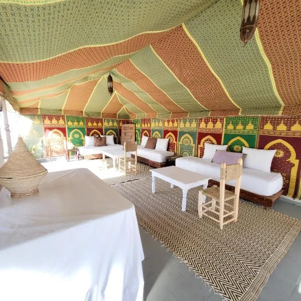 Riad Dar Nawfal, hotel in Sale