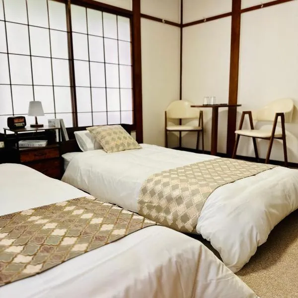 湯沢雪の宿 YUZAWA Snow Inn-Ski IN Ski OUT, hotel i Seki