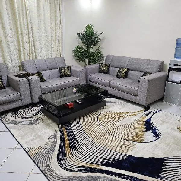 Chic Suites, hotel v destinaci Kisii