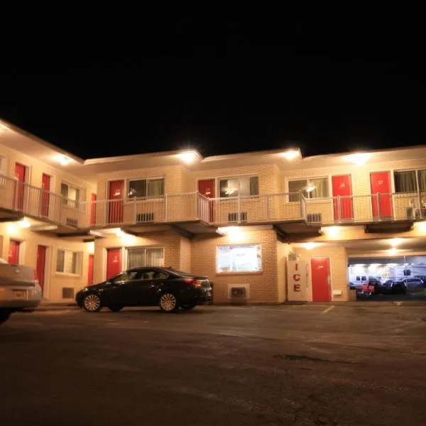 Lake City Motel, hotel in Halifax