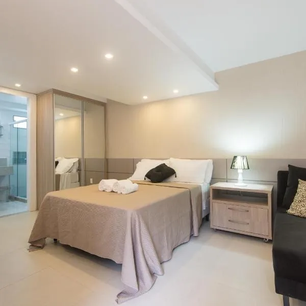 Brasil Buzios, hotel i Búzios