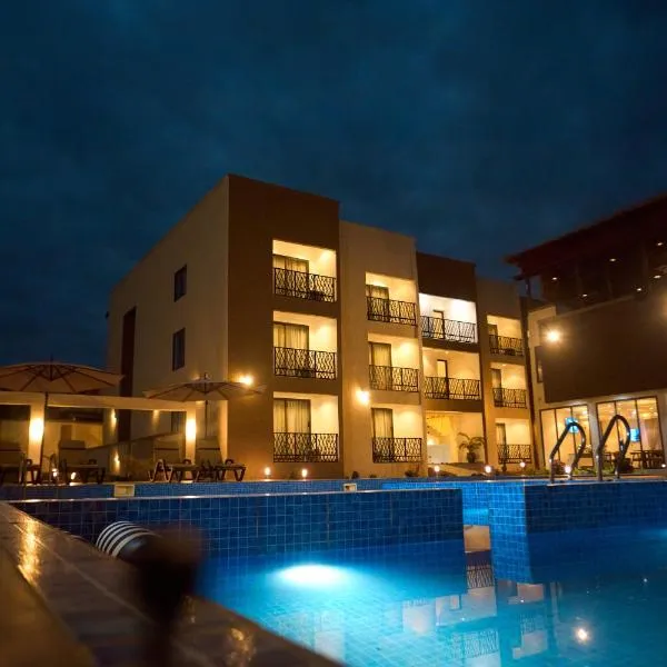 Koforidua में, होटल AIDEN HOMES AND APARTMENTS HOTEl