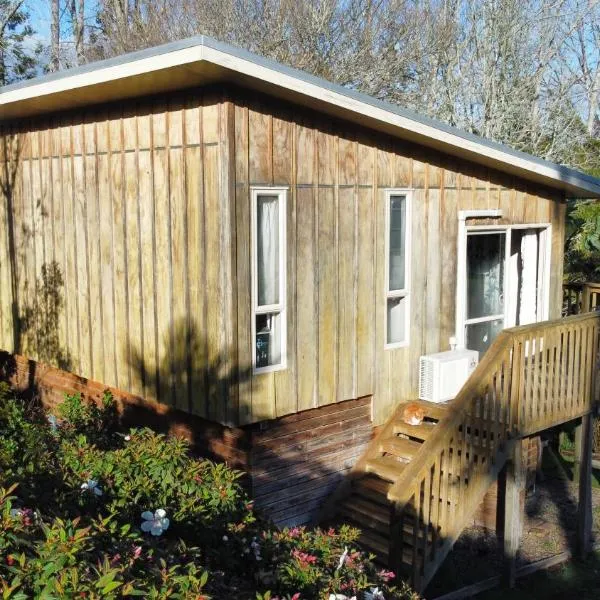 Tree Top Cabin树上小木屋Bay of islands, Paihia, hotel a Pakaraka